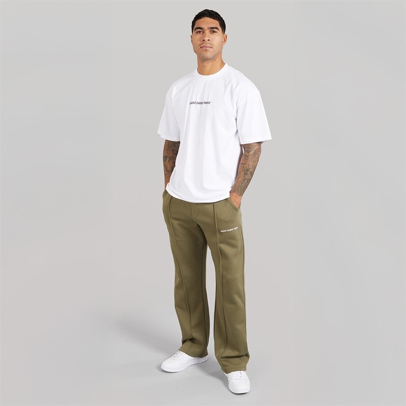 Avant Garde Mens Lowell T-Shirt White - Image 4