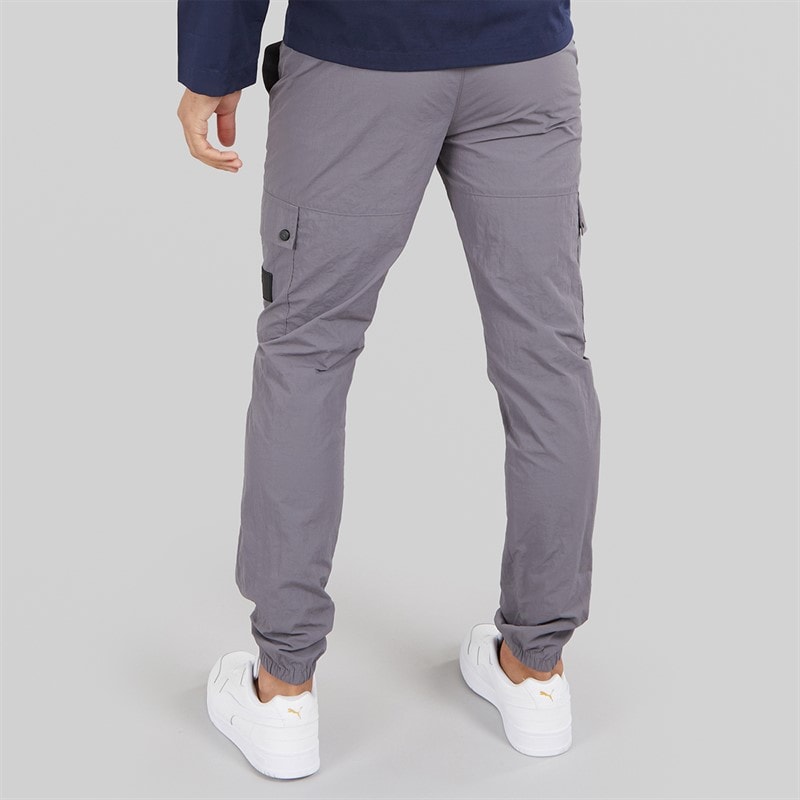 Avant Garde Mens Wilder Cargo Pants Charcoal - Image 2