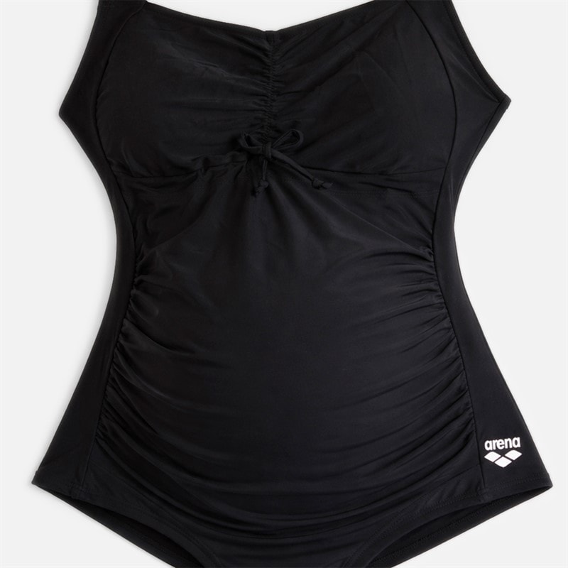 Arena Womens Maternity Swimsuit Black - Image 2