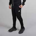 adidas Mens Entrada 22 Poly Training Pants Black