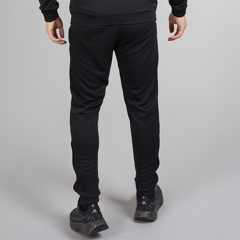 adidas Mens Entrada 22 Poly Training Pants Black - Image 2