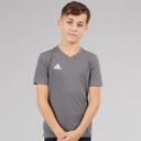 adidas Junior Entrada 22 T-Shirt Team Grey