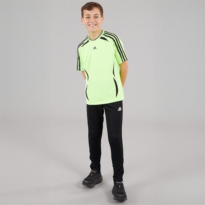 adidas Junior Entrada 22 Poly Track Pants Black - Image 4