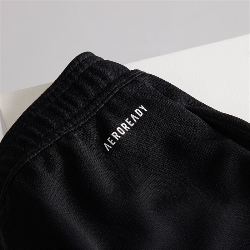 adidas Junior Entrada 22 Poly Track Pants Black - Image 5
