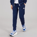 adidas Junior Entrada 22 Poly Track Pants Team Navy Blue