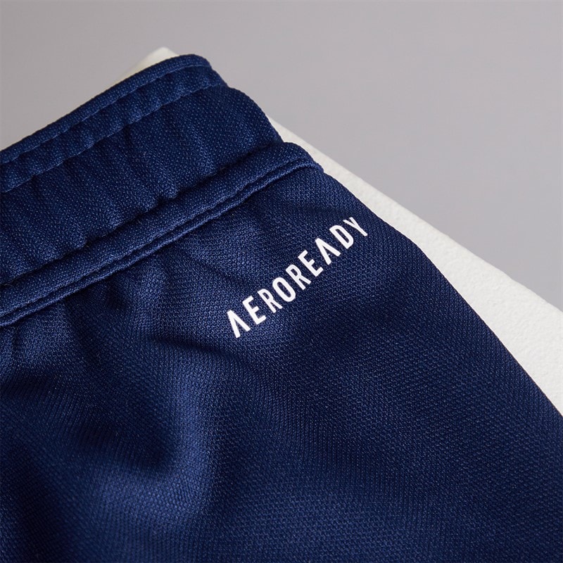 adidas Junior Entrada 22 Poly Track Pants Team Navy Blue - Image 5