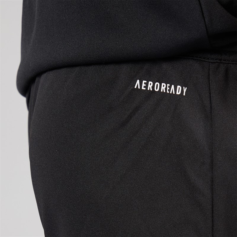adidas Kids Entrada 22 Shorts Black/White - Image 5