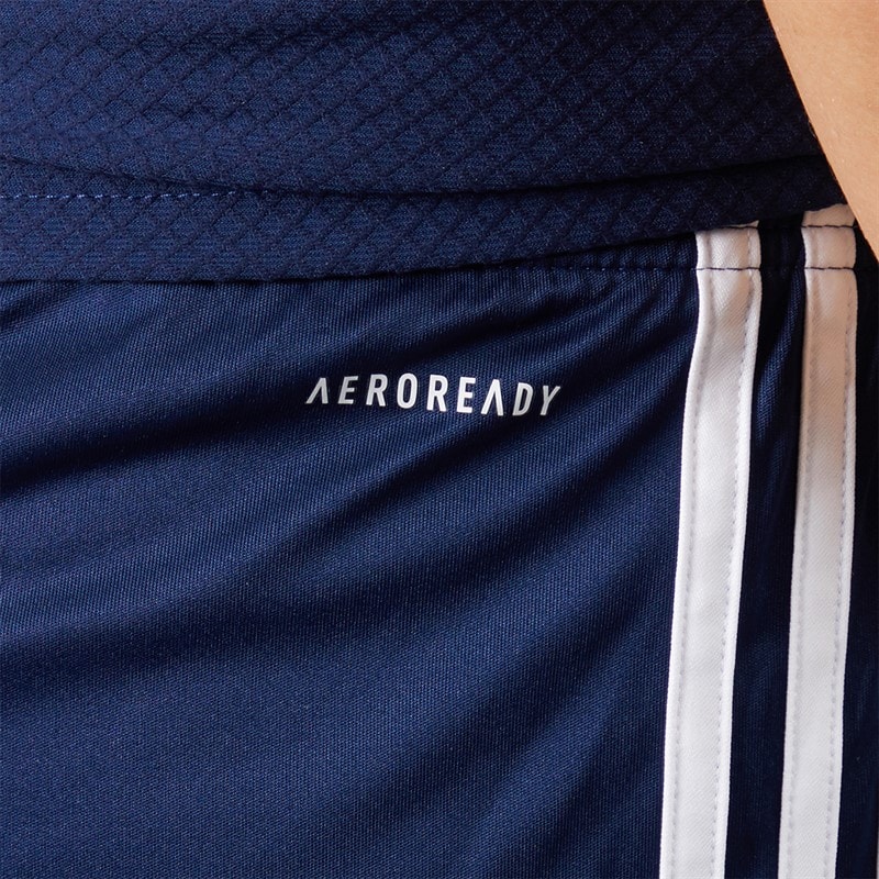 adidas Mens Squadra 25 Training Shorts Team Navy Blue/White - Image 5