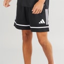 adidas Mens Squadra 25 Training Shorts Black/White