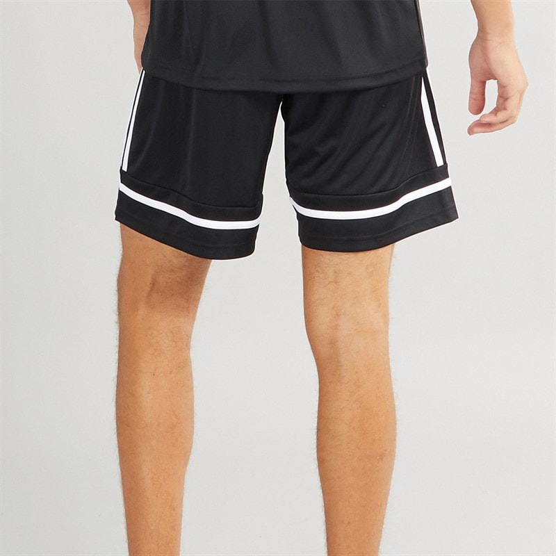 adidas Mens Squadra 25 Training Shorts Black/White - Image 2