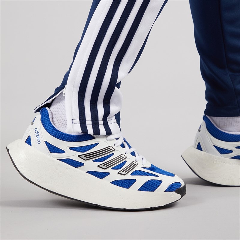 adidas Junior Squadra 21 Track Pants Navy Blue/White - Image 5