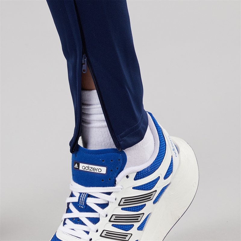 adidas Junior Tiro 23 Club Track Pants Team Blue White - Image 5