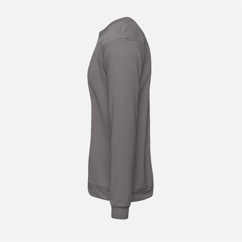 adidas Kids Entrada 22 Sweatshirt Team Grey Four - Image 3