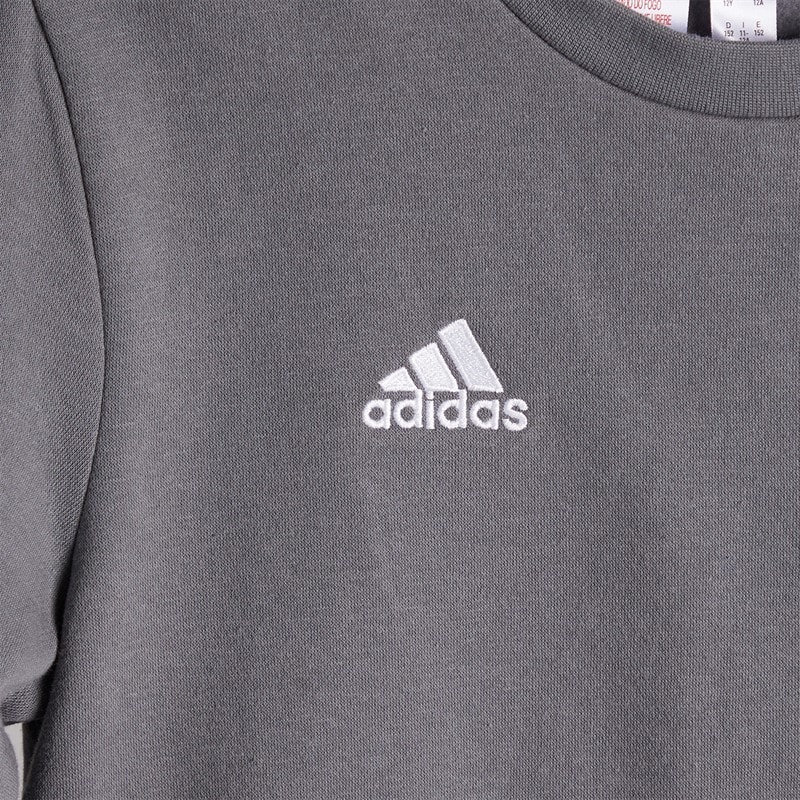 adidas Kids Entrada 22 Sweatshirt Team Grey Four - Image 4