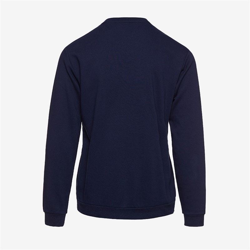 adidas Kids Entrada 22 Sweatshirt Team Navy Blue - Image 2