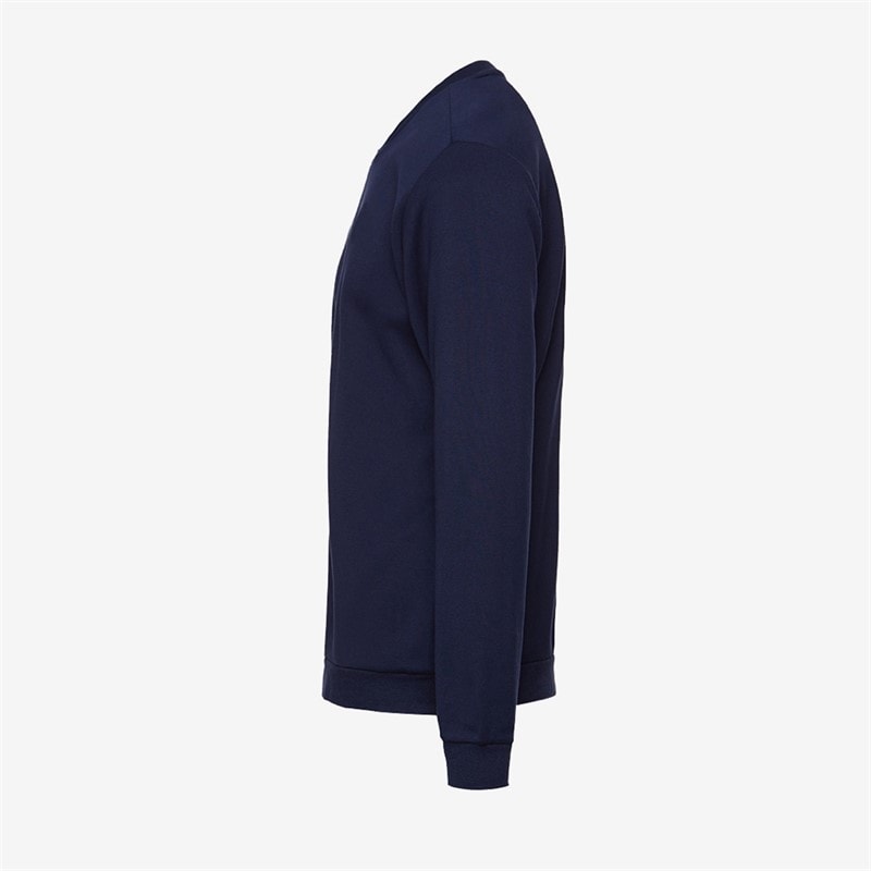 adidas Kids Entrada 22 Sweatshirt Team Navy Blue - Image 3