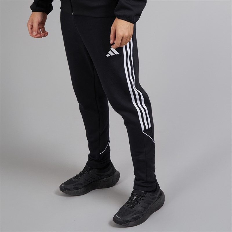 adidas Mens Tiro 23 League Sweatpants Black - Image 1