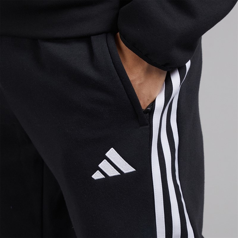 adidas Mens Tiro 23 League Sweatpants Black - Image 3