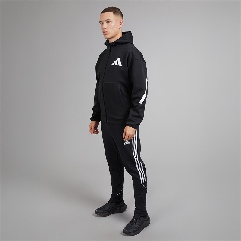 adidas Mens Tiro 23 League Sweatpants Black - Image 4
