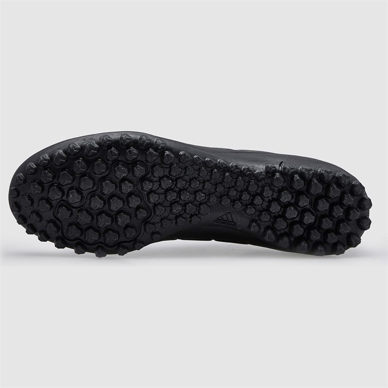 adidas Mens Copa Pure 2 Club TF Astro Football Boots Core Black/Carbon/Gold Metallic - Image 3
