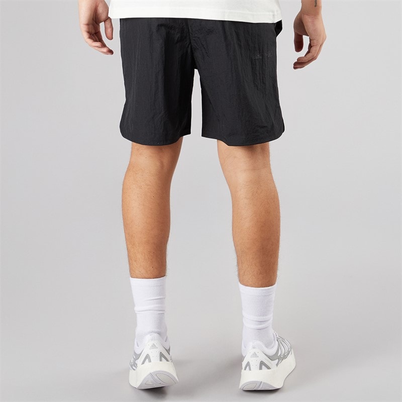 adidas Mens City Escape Woven Shorts Black - Image 2