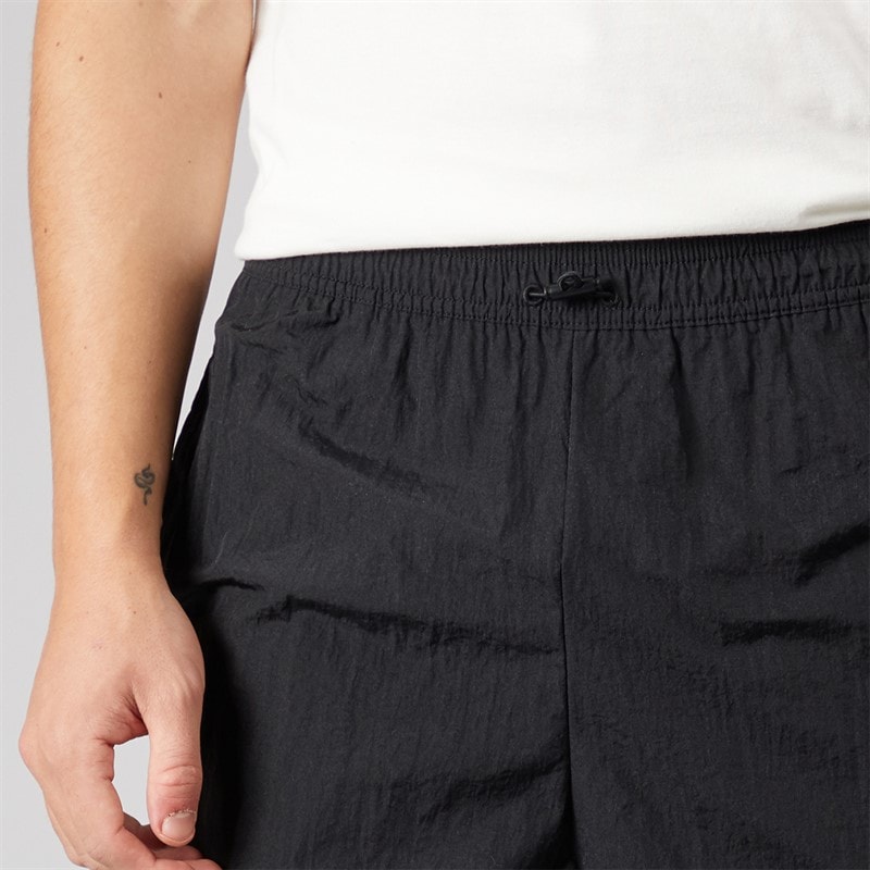 adidas Mens City Escape Woven Shorts Black - Image 3
