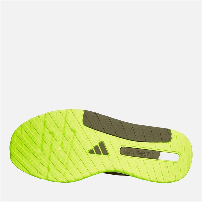adidas Everyset Training Shoes Olive Strata/Core Black/Lucid Lemon - Image 2
