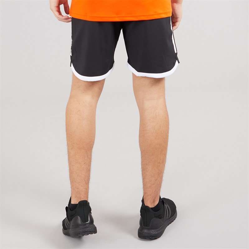 adidas Mens Tiro 23 Competition Shorts Black/White - Image 2
