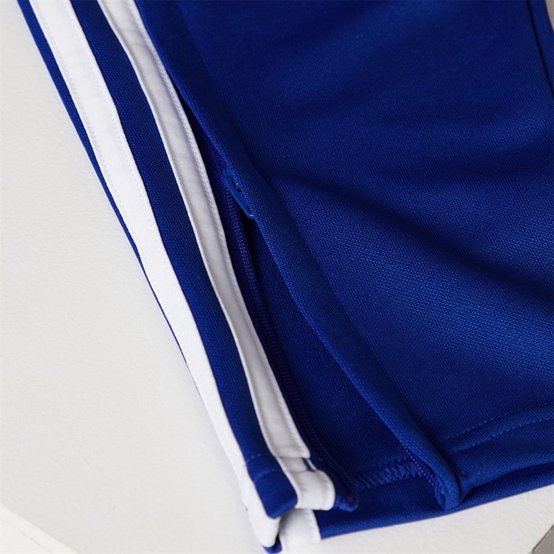 adidas Womens Tiro 24 Training Track Pants Lucid Blue/App Solar Red/White - Image 4