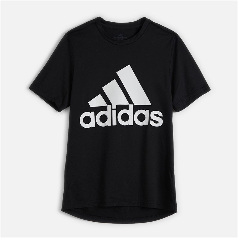 adidas Mens Creator T-Shirt Black - Image 1