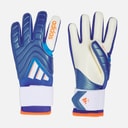 adidas Mens Copa Pro Goalkeeper Gloves Lucid Blue/White/Solar Red