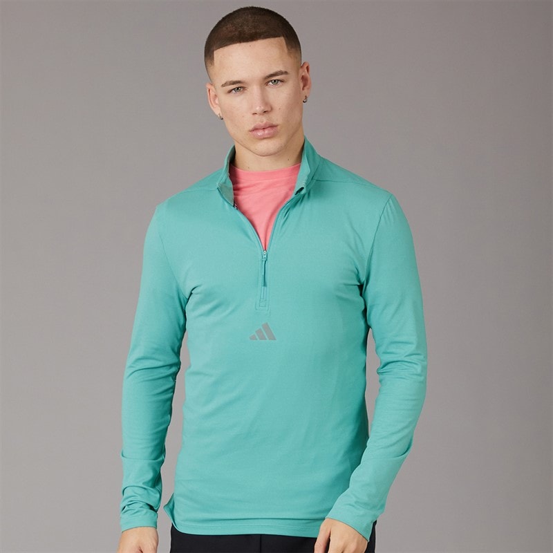 adidas Mens Tiro 23 Competition Training Top Team Royal Blue/Pulse Blue - Image 3