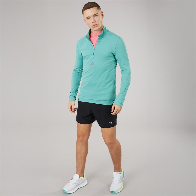 adidas Mens Tiro 23 Competition Training Top Team Royal Blue/Pulse Blue - Image 4