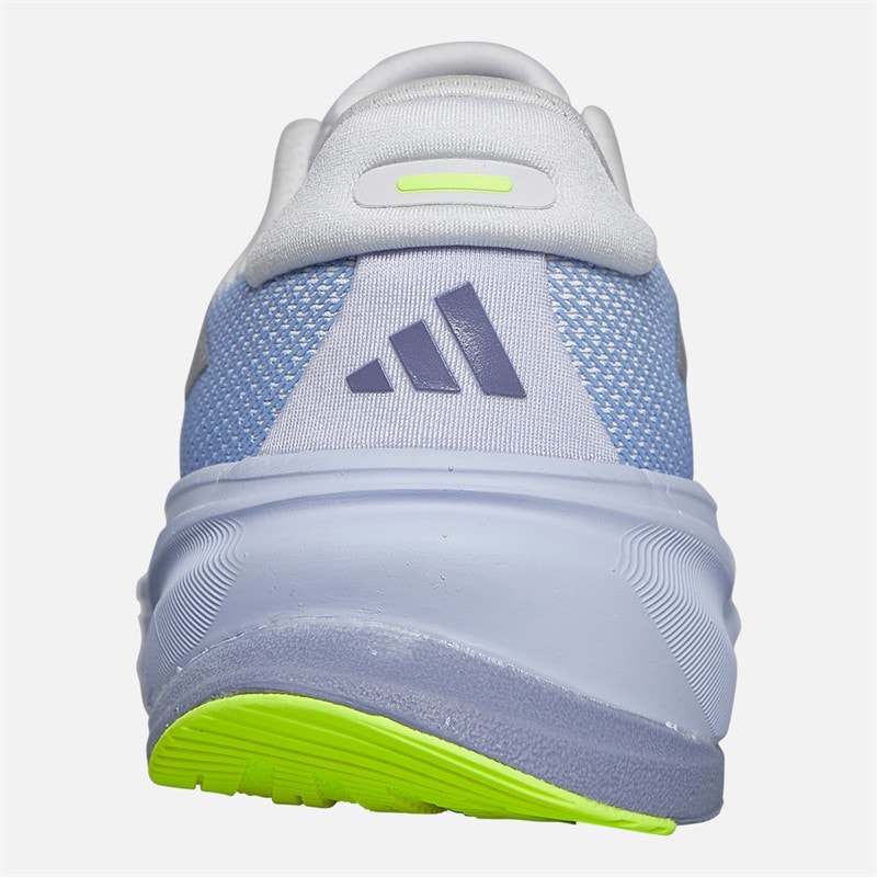 adidas Womens Supernova Rise 2 Neutral Running Shoes Dash Grey/Matte Silver/Silver Violet - Image 3