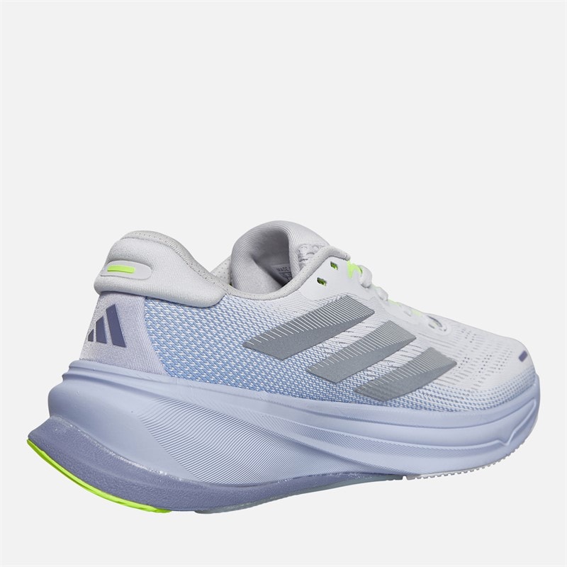 adidas Womens Supernova Rise 2 Neutral Running Shoes Dash Grey/Matte Silver/Silver Violet - Image 5