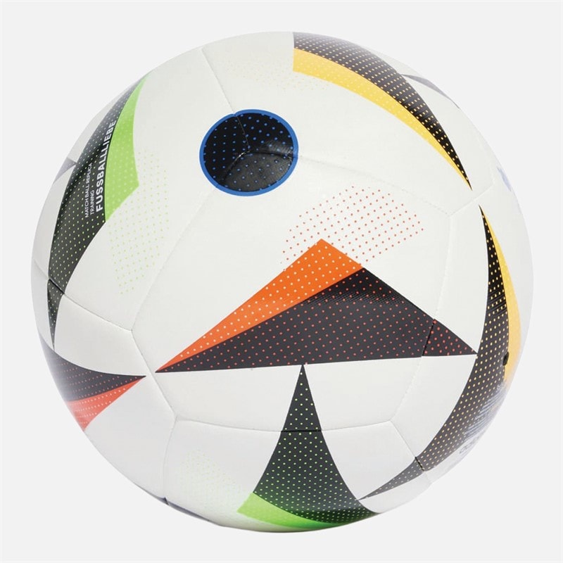 adidas Ekstraklasa Training Football White/Multi - Image 2