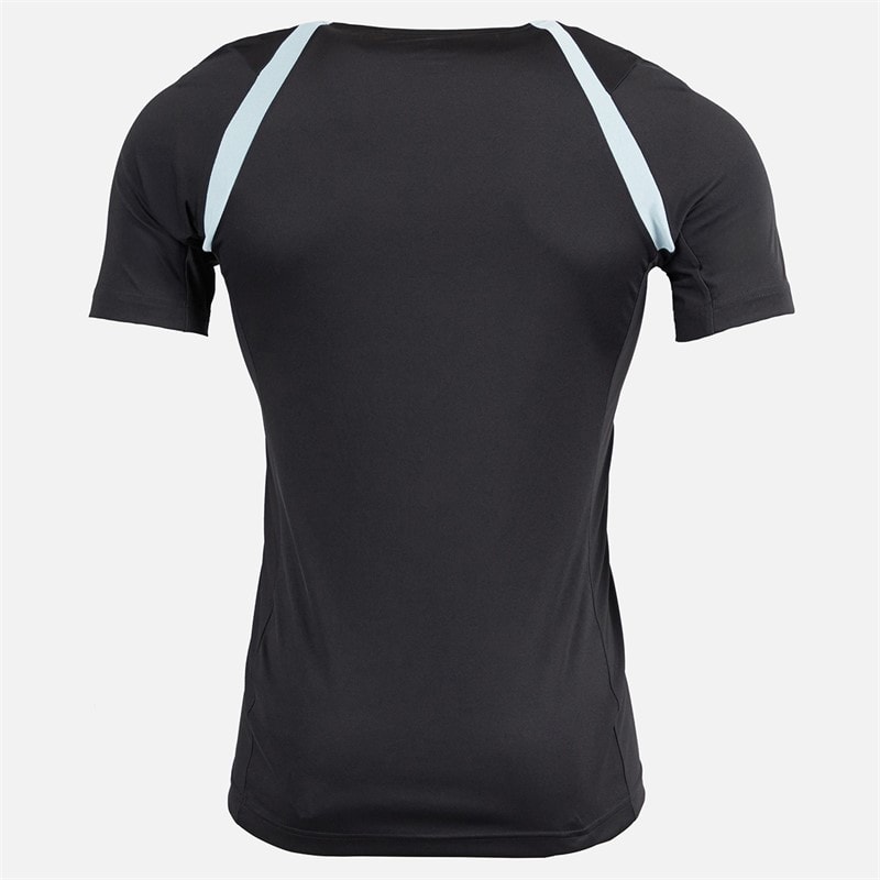 adidas Mens Referee 22 Jersey Black - Image 2