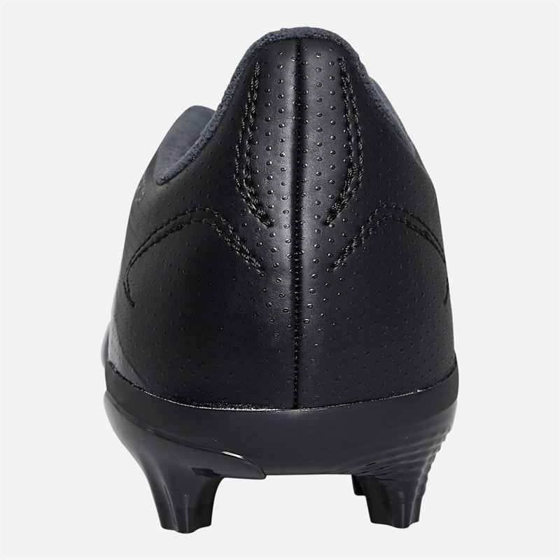 adidas Junior Predator League Base Black Pack FG Firm Ground Football Boots Core Black/Carbon/Core Black - Image 3