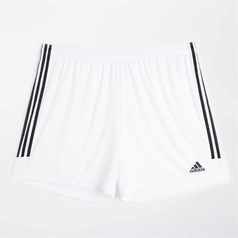 adidas Mens Sereno Shorts White - Image 1