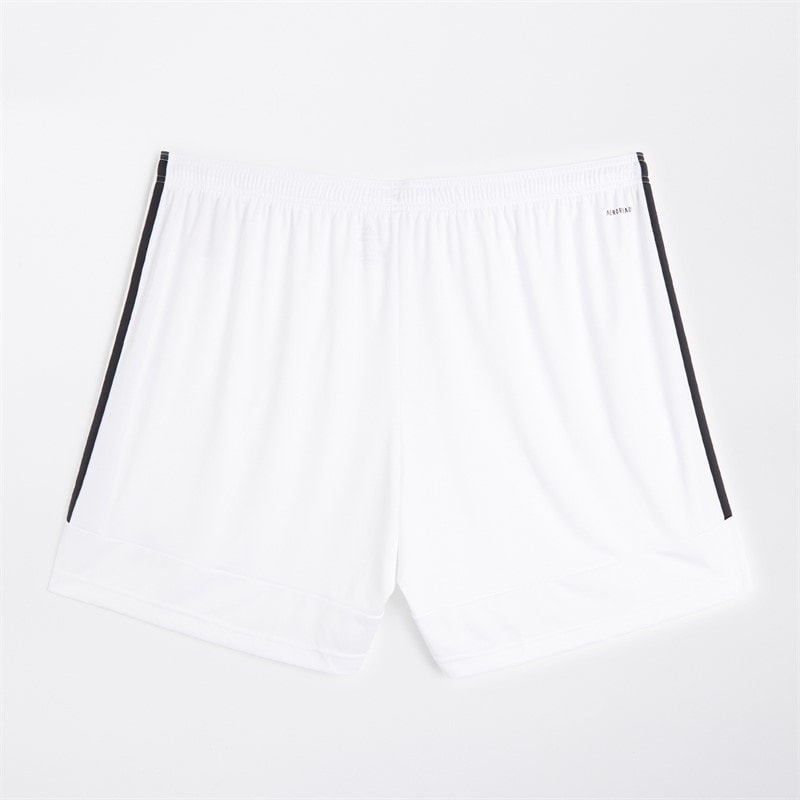 adidas Mens Sereno Shorts White - Image 2