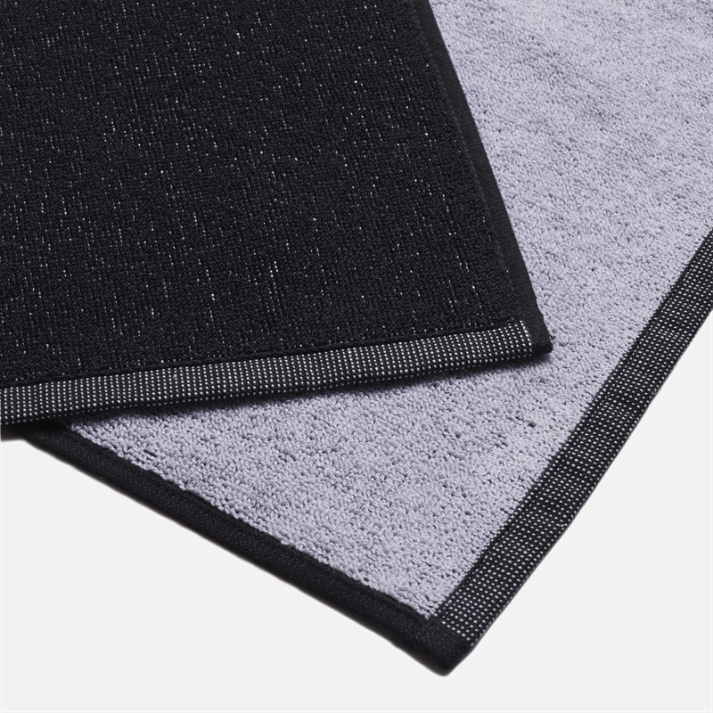 adidas Small Swimming Towel Black/White - Image 4