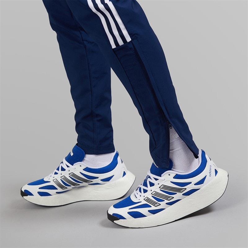 adidas Mens Tiro 21 Woven Track Pants Team Navy Blue - Image 5
