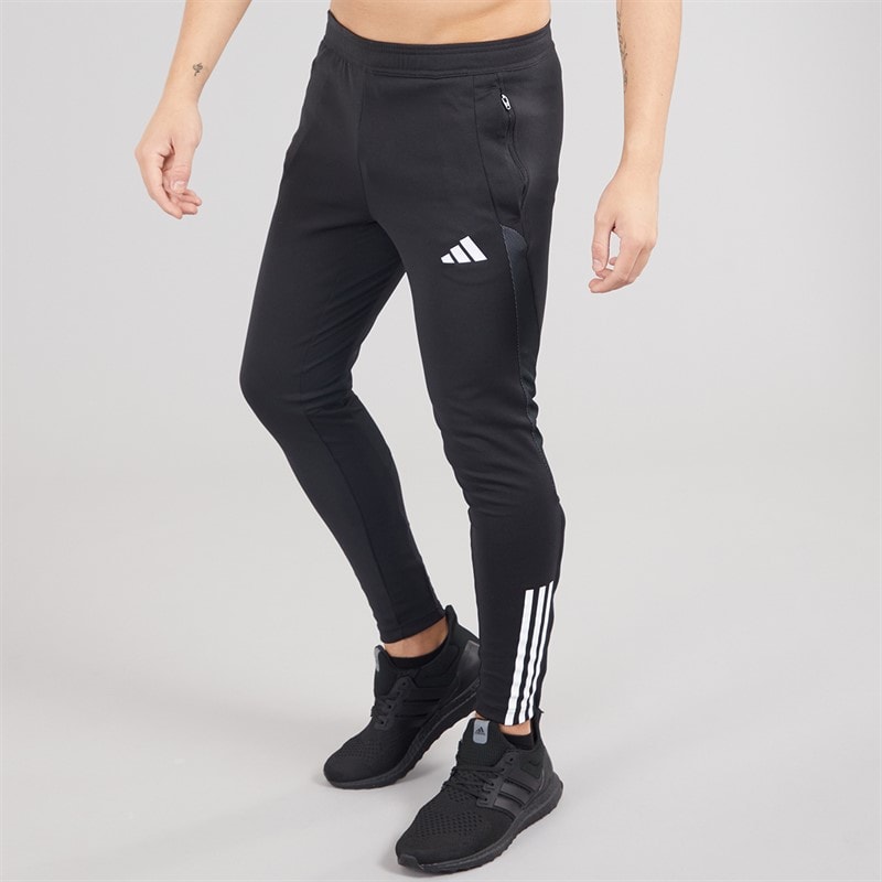 adidas Mens Tiro 23 Competition Training Track Pants Black - Image 3