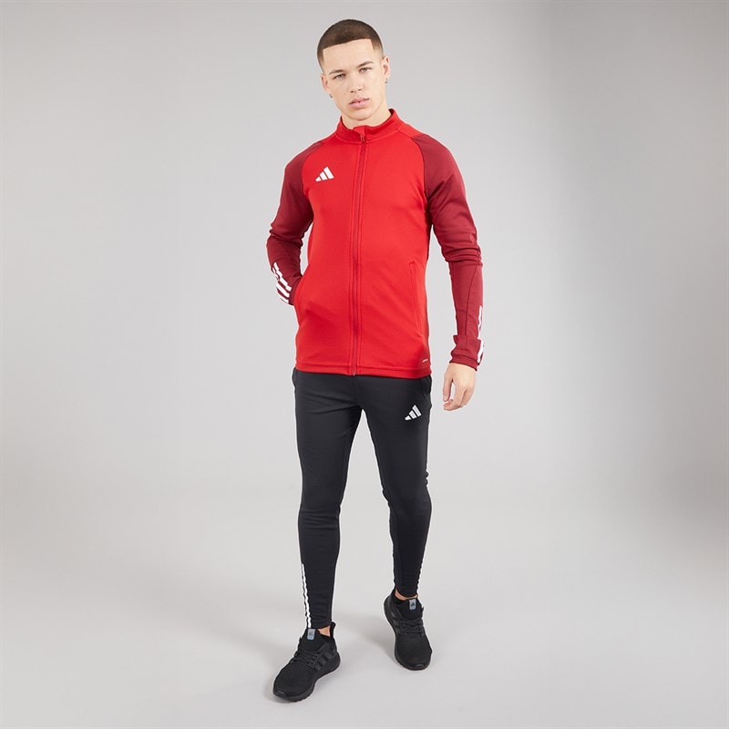 adidas Mens Tiro 23 Competition Training Track Pants Black - Image 4