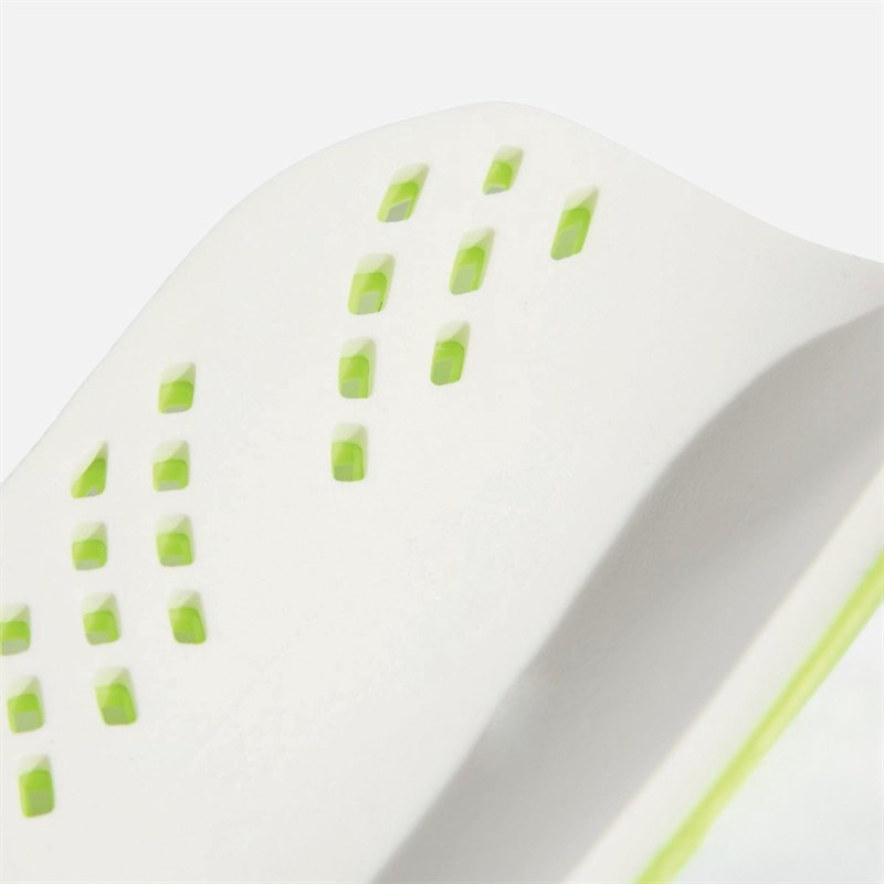 adidas Tiro Club Shin Guards Lucid Lemon/Lime Burst - Image 3