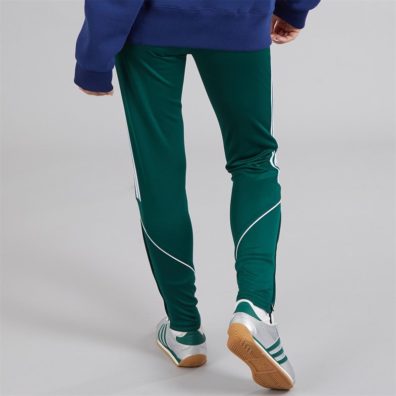 adidas Womens Tiro 23 Track Pants Collegiate Green/White - Image 2