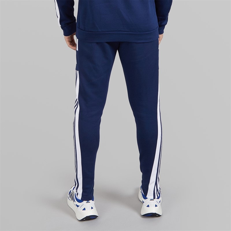 adidas Mens Squadra 21 Sweat Pants Team Navy Blue - Image 2
