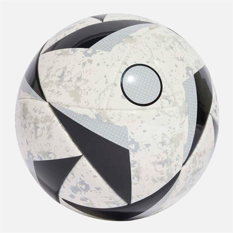 adidas JFC Juventus Home Mini Football White/Black/Light Solid Grey - Image 2
