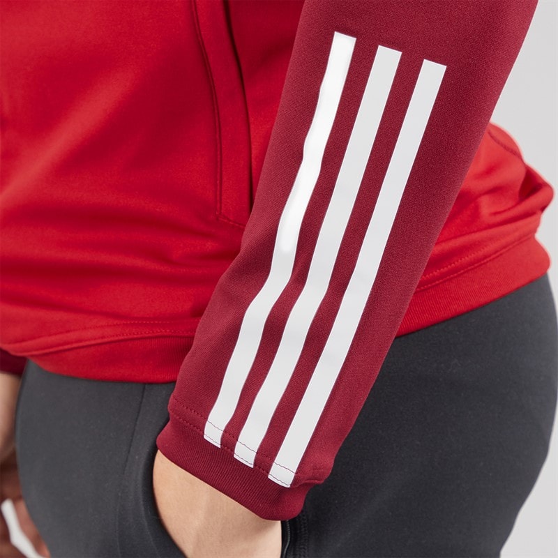 adidas Mens Tiro 23 Competition Training Jacket Team Power Red 2 - Image 5