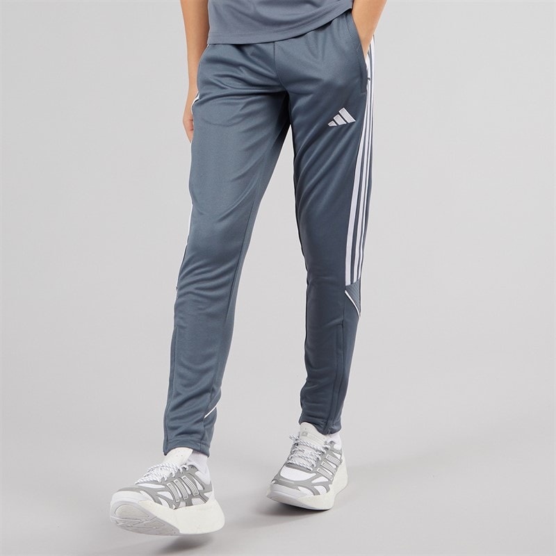 adidas Junior Tiro 23 League Track Pants Team Onix